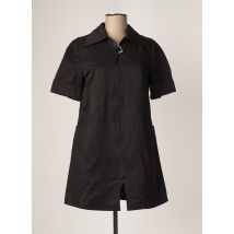 UNITED NATIONS COLORS - Veste casual noir en coton - Femme - Taille 36 - Modz