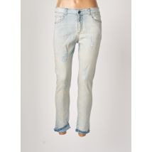 SISLEY - Jeans coupe slim bleu en coton - Femme - Taille W25 - Modz