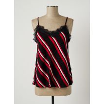 LTB - Top noir en viscose - Femme - Taille 36 - Modz