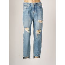 LTB - Jeans coupe droite bleu en coton - Femme - Taille W27 - Modz