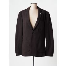 DSTREZZED - Blazer marron en polyester pour homme - Taille L - Modz