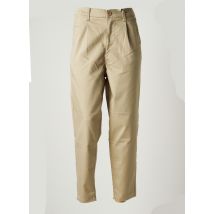 ONLY&SONS - Pantalon chino beige en coton pour homme - Taille W32 L32 - Modz