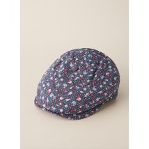 MODISSIMA - Casquette bleu en coton - Homme - Taille 55 - Modz