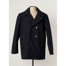 CAMBERABERO - Manteau court bleu en polyester - Homme - Taille L - Modz