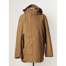 ECOALF - Parka beige en polyester - Homme - Taille M - Modz