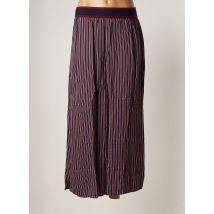 ACOTÉ - Jupe longue bleu en polyester - Femme - Taille 36 - Modz