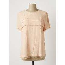 SUNCOO - Blouse rose en viscose - Femme - Taille 36 - Modz