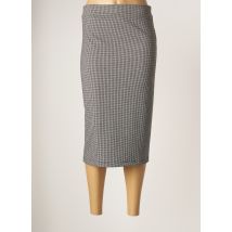 RINASCIMENTO - Jupe mi-longue noir en polyester - Femme - Taille 40 - Modz