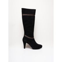 BAXXO - Bottes noir en cuir - Femme - Taille 36 - Modz