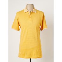 OXBOW - Polo jaune en coton pour homme - Taille S - Modz
