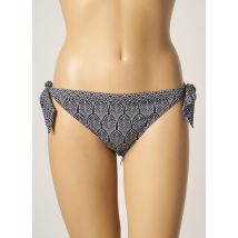 KIWI - Bas de maillot de bain noir en polyamide - Femme - Taille 42 - Modz