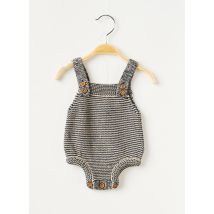 LA PETITE COLLECTION - Barboteuse bleu en coton - Enfant - Taille TU - Modz