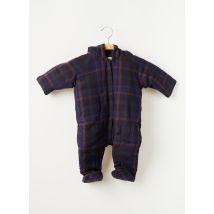 LA PETITE COLLECTION - Combi-pantalon bleu en coton - Garçon - Taille TU - Modz