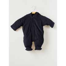LA PETITE COLLECTION - Combi-pantalon bleu en coton pour garçon - Taille 3 M - Modz