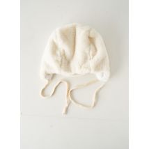 LA PETITE COLLECTION - Bonnet blanc en polyester pour enfant - Taille 4 A - Modz