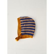 LA PETITE COLLECTION - Bonnet bleu en coton - Garçon - Taille TU - Modz