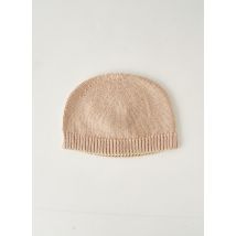 LA PETITE COLLECTION - Bonnet rose en coton - Fille - Taille TU - Modz