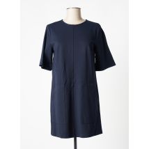 IMPERIAL - Robe courte bleu en viscose pour femme - Taille 42 - Modz