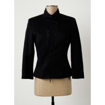 EXTE - Veste casual noir en coton - Femme - Taille 38 - Modz