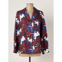 WEEKEND - Chemisier bleu en soie - Femme - Taille 38 - Modz