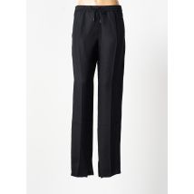 SPORTMAX - Pantalon chino noir en viscose - Femme - Taille 34 - Modz