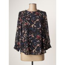 FRANSA - Blouse noir en polyester - Femme - Taille 38 - Modz