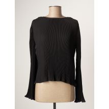VERO MODA - Top noir en polyester - Femme - Taille 36 - Modz