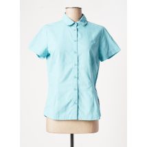 LAFUMA - Chemisier bleu en polyamide - Femme - Taille 38 - Modz