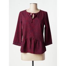 DDP - Blouse rouge en polyester pour femme - Taille 34 - Modz