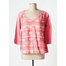 ROXY - Blouse rose en viscose - Femme - Taille 34 - Modz