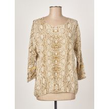DIANE LAURY - Blouse vert en viscose - Femme - Taille 36 - Modz