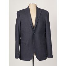 CAMBRIDGE - Blazer bleu en laine pour homme - Taille L - Modz