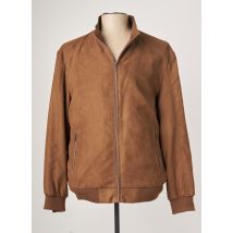 CHARLES DE SEYNE - Veste casual marron en polyester - Homme - Taille XL - Modz