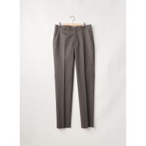 ODB - Pantalon droit gris en laine - Homme - Taille 40 - Modz