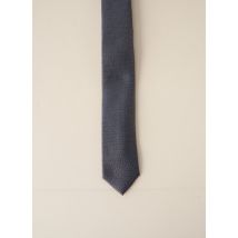 ODB - Cravate bleu en soie - Homme - Taille TU - Modz