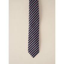 ODB - Cravate bleu en polyester - Homme - Taille TU - Modz