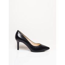 LODI - Escarpins noir en cuir - Femme - Taille 36 - Modz