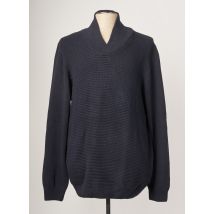TIFFOSI - Pull bleu en coton - Homme - Taille XXL - Modz