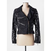ANNE FONTAINE - Veste chic noir en polyester - Femme - Taille 40 - Modz