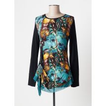 GARELLA - Top noir en viscose - Femme - Taille 42 - Modz