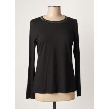 AQUAJEANS - Top noir en viscose - Femme - Taille 46 - Modz