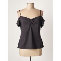 ANNE FONTAINE - Top noir en polyamide - Femme - Taille 44 - Modz