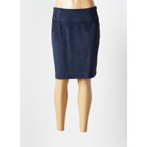 AVENTURES DES TOILES - Jupe courte bleu en polyester pour femme - Taille 40 - Modz