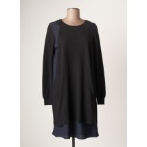 SITA MURT - Robe mi-longue bleu en polyester - Femme - Taille 38 - Modz