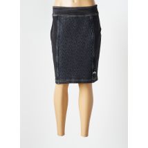ELISA CAVALETTI - Jupe mi-longue gris en coton - Femme - Taille 40 - Modz