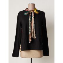 DERHY - Top noir en polyester - Femme - Taille 36 - Modz