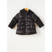IDO - Doudoune noir en polyamide - Fille - Taille TU - Modz