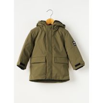 IDO - Parka vert en polyester - Garçon - Taille TU - Modz