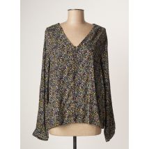 C'EST BEAU LA VIE - Chemisier noir en viscose - Femme - Taille 38 - Modz