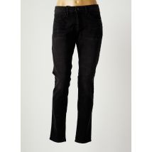 LOLA ESPELETA - Jeans coupe slim noir en coton - Femme - Taille W27 - Modz
